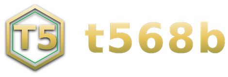 t568b logo